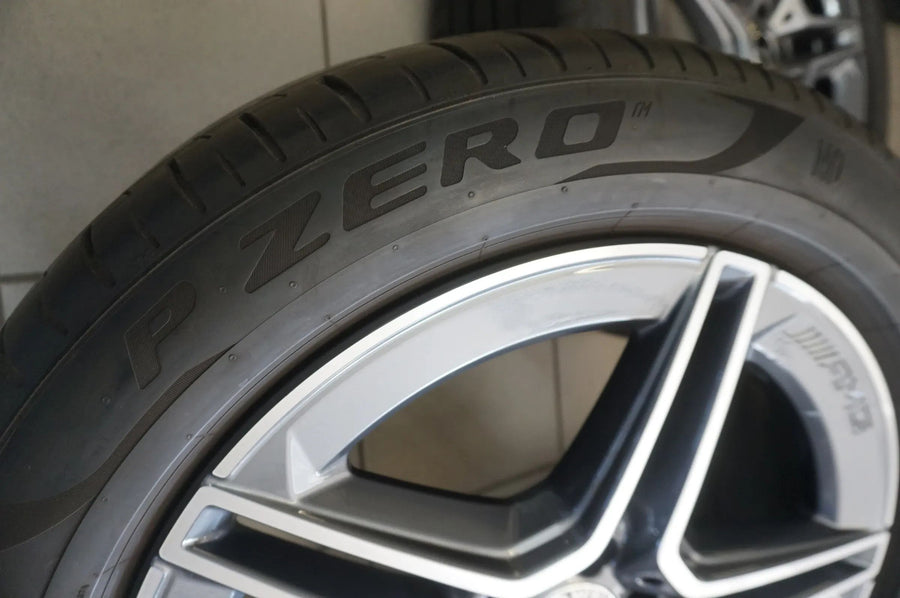 Mercedes GLA H247 GLB X247 TOP AMG Alufelgen Sommerreifen 235 50 R19 Zoll 7mm