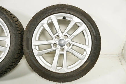 Audi A3 GY 8Y Winter Tires Winter Wheels 205 50 17 Inch 8mm 8Y601025L