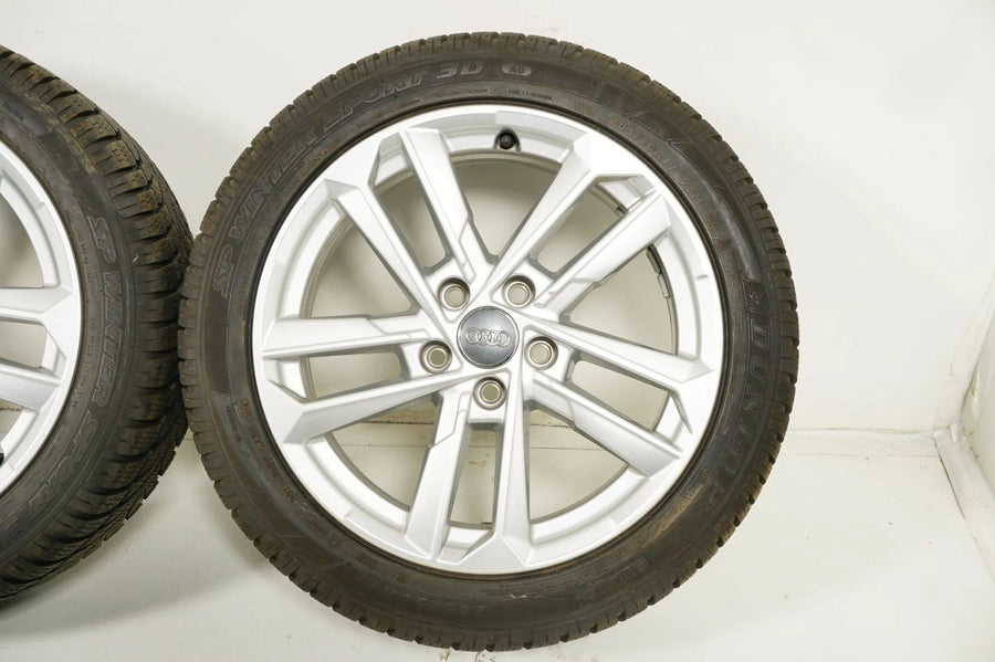 Audi A3 GY 8Y Winter Tires Winter Wheels 205 50 17 Inch 8mm 8Y601025L