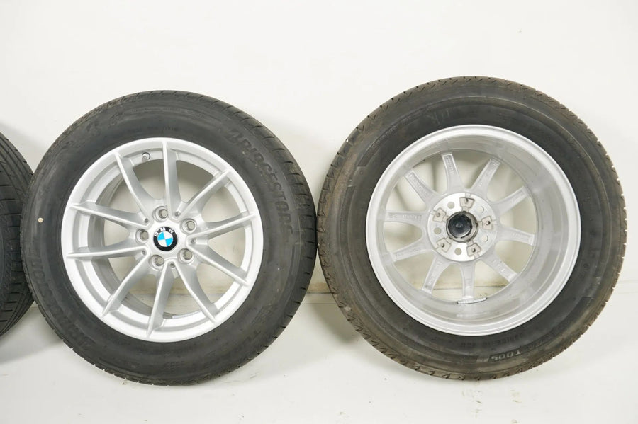 BMW 3 Series G20 G21 Summer Tires Summer Wheels 205/60 R16 inch
