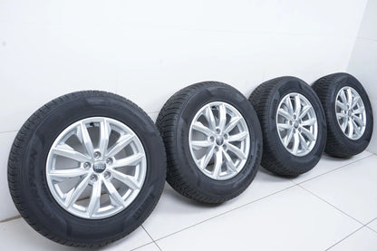 Audi Q5 FY 8OA Winter tires Winter wheels 235 65 17 inch 8OA601025J