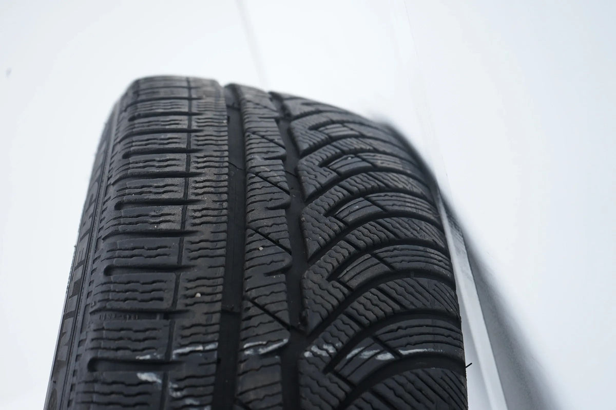 Pneus hiver, jantes hiver, 18 pouces pour Mercedes Classe C W205 Hybride Detailansicht 13