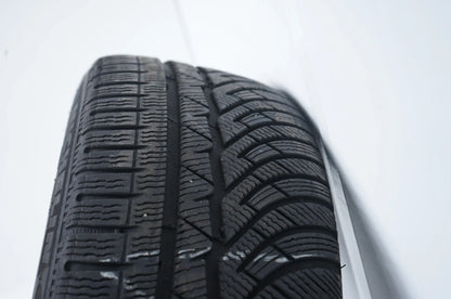 Pneus hiver, jantes hiver, 18 pouces pour Mercedes Classe C W205 Hybride
