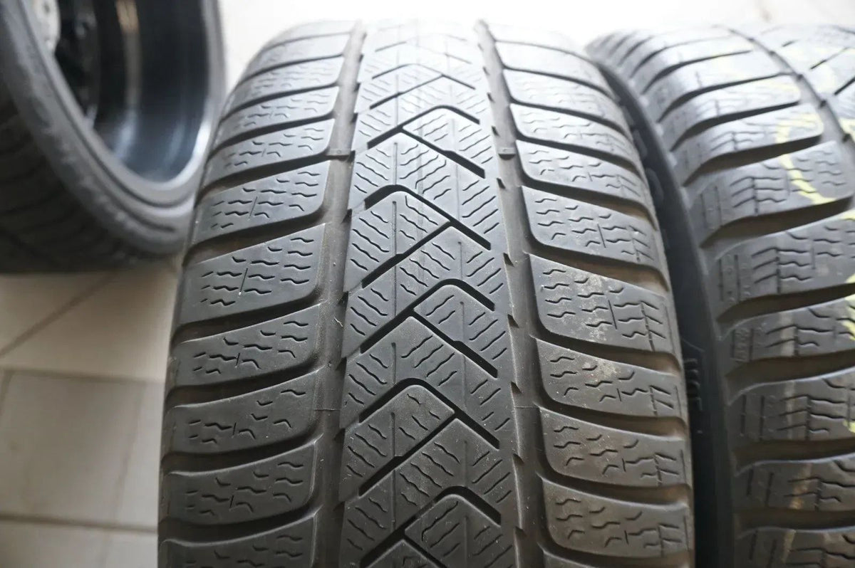 Original Mercedes C-Class W206 S206 18 Inch Alloy Wheels Winter Wheels Winter Tires Detail view 7