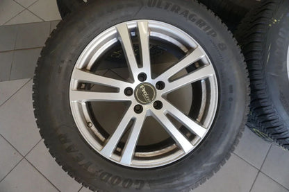 Audi Q7 4M Alufelgen Winterräder Winterreifen 255 60 R18 108H 7mm