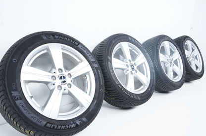 Pneumatici invernali e ruote invernali Mercedes Classe C Hybrid W206 17 pollici