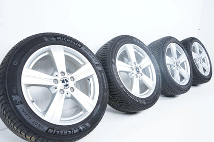 Pneumatici invernali e ruote invernali Mercedes Classe C Hybrid W206 17 pollici