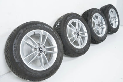 Mercedes A B Klasse W177 B247 Winterreifen Winterräder 16 Zoll