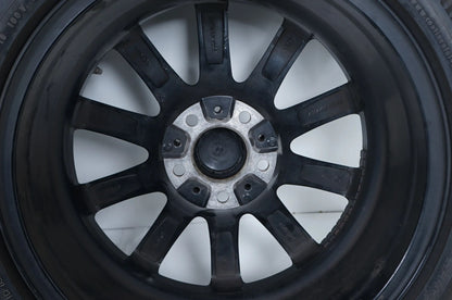 BMW 5 Series F10 F11 Winter Wheels Winter Tires 245 45 18 Inch 7mm