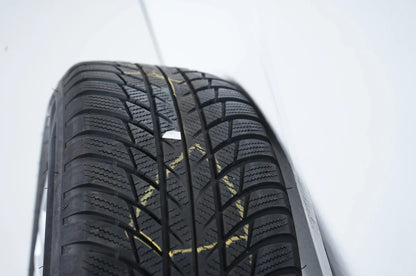 Audi Q3 83A F3 Allwetterräder mit neuen Allwetterreifen 215 65 17 Zoll