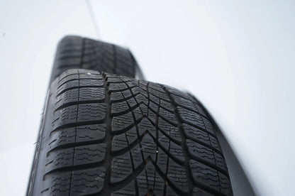 Mercedes C Klasse W205 Winterreifen Winterräder 225 50 17 Zoll