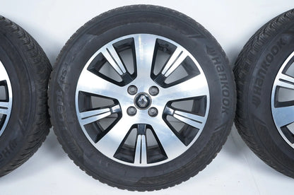 Renault Renault Captur Pneus Hiver Roues Complètes Hiver 205 60 16 Pouces 403000554R