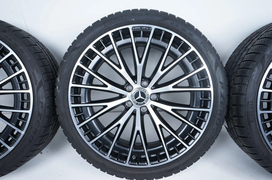 Jantes hiver 21 pouces pour Mercedes EQE43, EQE53, AMG W295 et V295