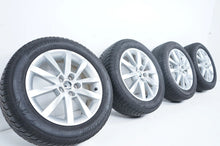 Skoda Scala winterbanden winterwielen 205 55 16 inch 5x100