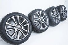 Mercedes E-klasse W213 winterwielen winterbanden 245 45 18 inch