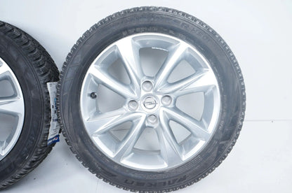Nouveaux Opel Corsa F Jantes Hiver Pneus Hiver 195 55 16 Pouces 39182181