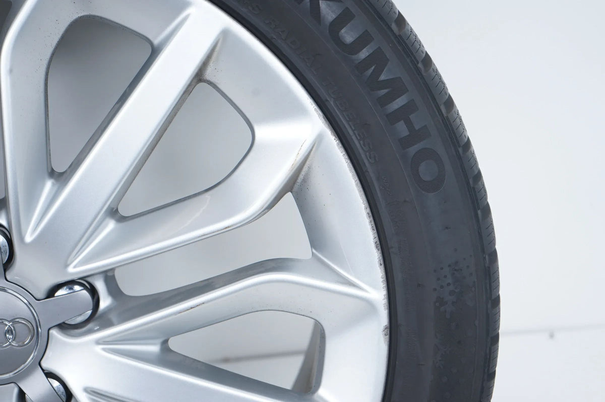 Audi A6 4G C7 Winterräder Winterreifen 235 45 19 Zoll 8mm 4G0601025P Detailansicht 8