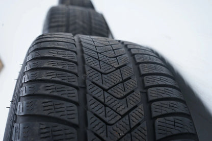 Mercedes Classe E W213 Hybride Roues hiver Pneus hiver 18 pouces