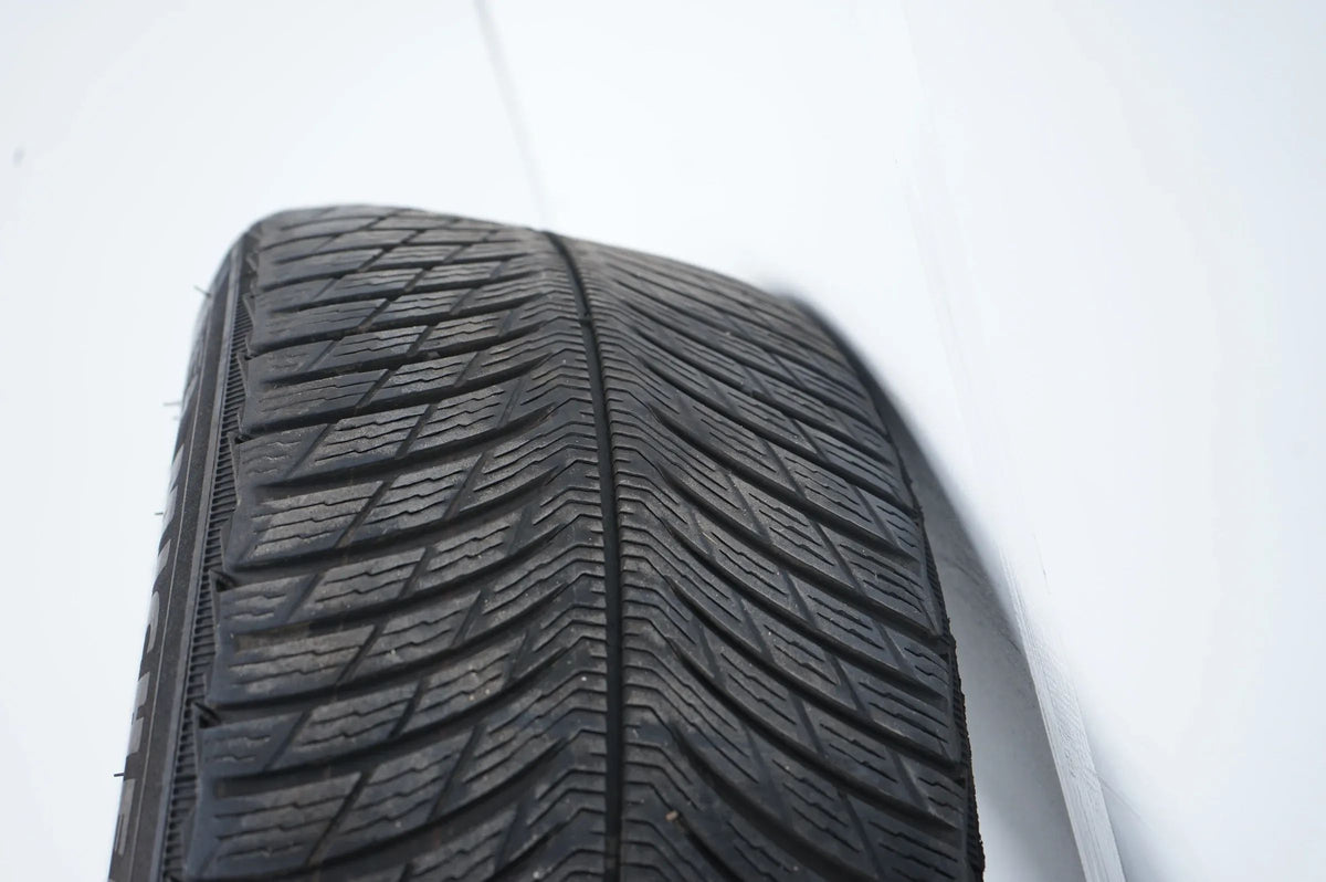 Roues et pneus hiver 17 pouces pour Mercedes Vito Classe V W447 Detailansicht 13