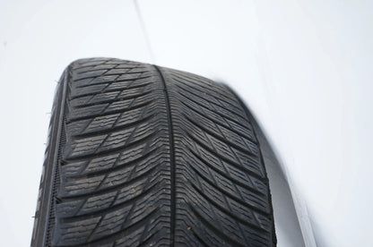 Roues et pneus hiver 17 pouces pour Mercedes Vito Classe V W447