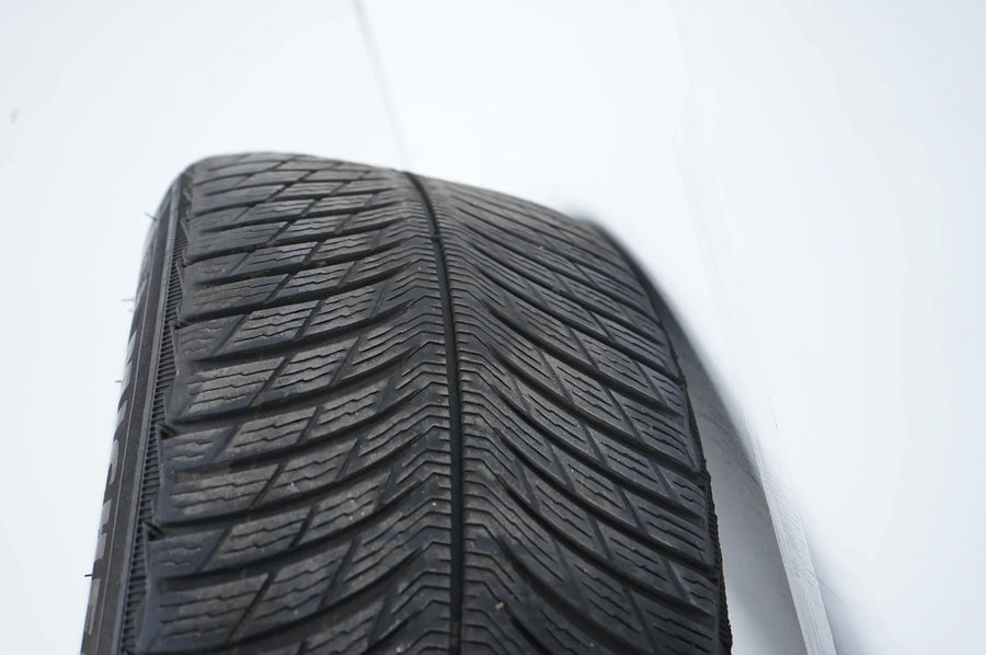 Roues et pneus hiver 17 pouces pour Mercedes Vito Classe V W447