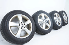 Mercedes Vito V-klasse W447 winterwielen winterbanden 17 inch