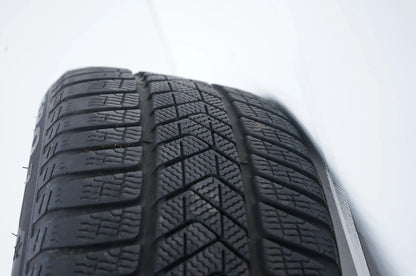 Mercedes E Klasse W213 Hybrid Winterräder Winterreifen 18 Zoll