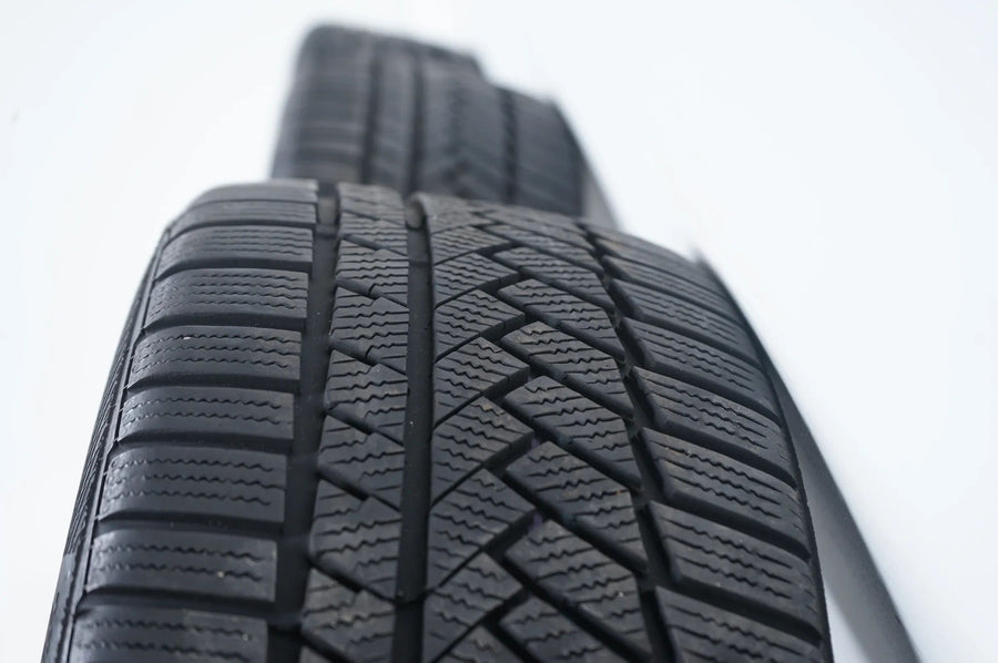 Pneumatici invernali e ruote invernali Mercedes Classe C W205 AMG 18 pollici