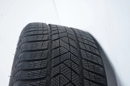 Mercedes E-Class W213 Hybrid Winter Wheels Winter Tires 18 Inch