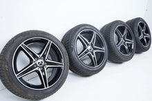 Mercedes Classe E Hybride W213 AMG Jantes Hiver Pneus Hiver 18 Pouces