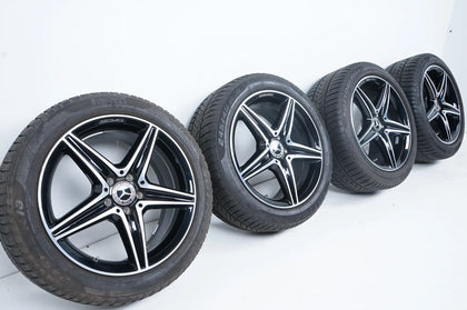 Mercedes E-Class Hybrid W213 AMG Winter Wheels Winter Tires 18 Inch