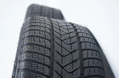 Mercedes Classe E W213 Hybride Roues hiver Pneus hiver 18 pouces