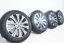 Roues et pneus d'hiver 18 pouces pour Mercedes EQA EQB H243 X243
