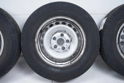 VW Volkswagen Crafter rims summer tires 235 65 16C inch