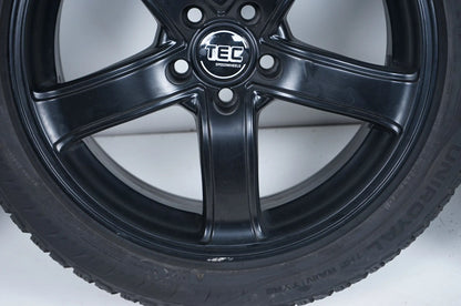 Opel Astra K Winter Wheels Winter Tires 225 45 17 Inch 5x105