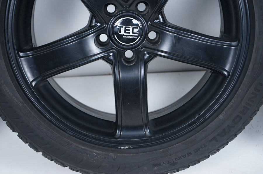 Opel Astra K Winter Wheels Winter Tires 225 45 17 Inch 5x105