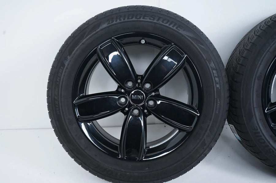 MINI Countryman F60 winter tires/wheels 225/55/17 inch 531