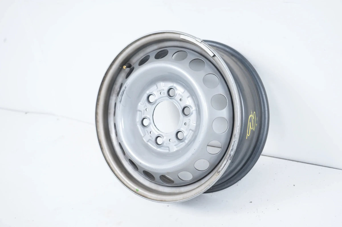 1x Cerchio in acciaio Mercedes-Benz Sprinter da 16 pollici A9104011100 6,5J ET62 Visualizzazione dettagliata 3