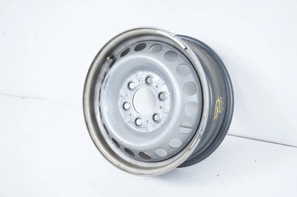 1x Cerchio in acciaio Mercedes-Benz Sprinter da 16 pollici A9104011100 6,5J ET62