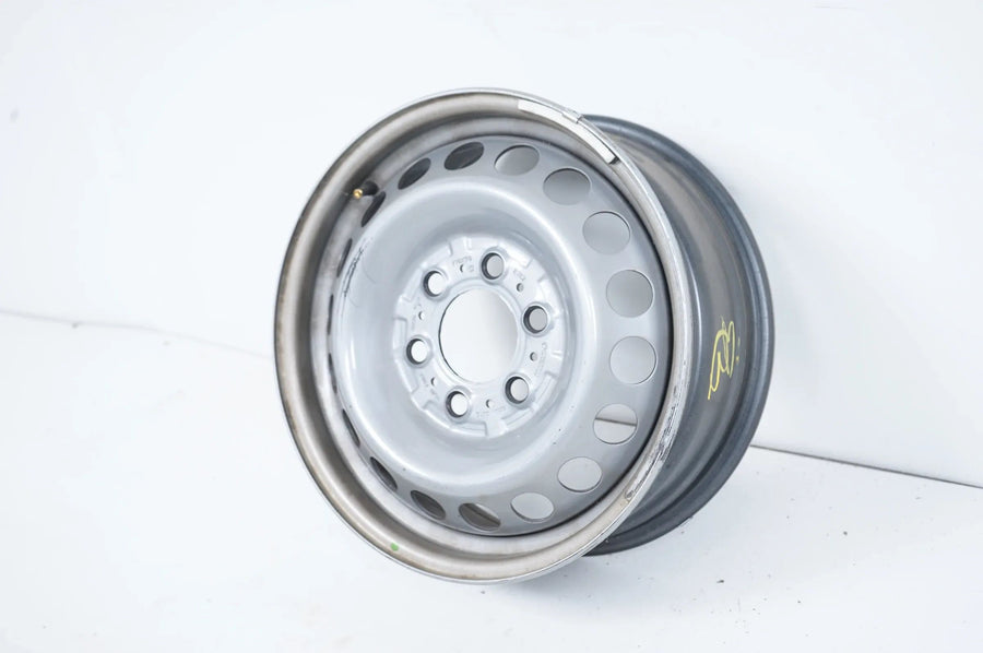 1x Cerchio in acciaio Mercedes-Benz Sprinter da 16 pollici A9104011100 6,5J ET62