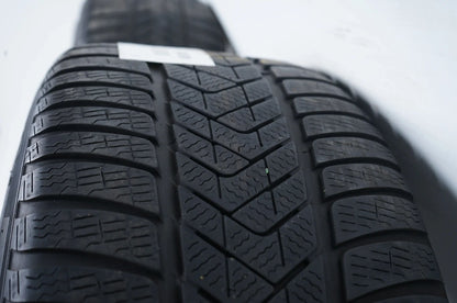 Mercedes Classe E W213 Hybride Roues hiver Pneus hiver 18 pouces