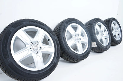 Audi Audi A6 4G Allroad Winterreifen Winterräder 235 55 18 Zoll 4G9601025C