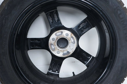 Dacia Nissan Micra Roues d'hiver Pneus d'hiver 195 55 16 pouces 4x100
