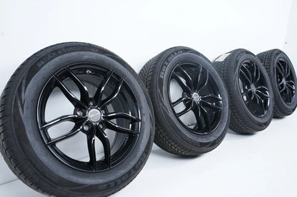 Hyundai Mitsubishi Kia Winter wheels All-weather tires 225 60 17 inch