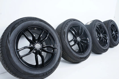 Hyundai Mitsubishi Kia Winter wheels All-weather tires 225 60 17 inch