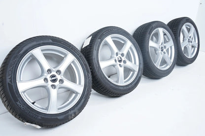 Audi A3 8V Seat VW Skoda Winter Wheels Winter Tires 205 50 17 Inch