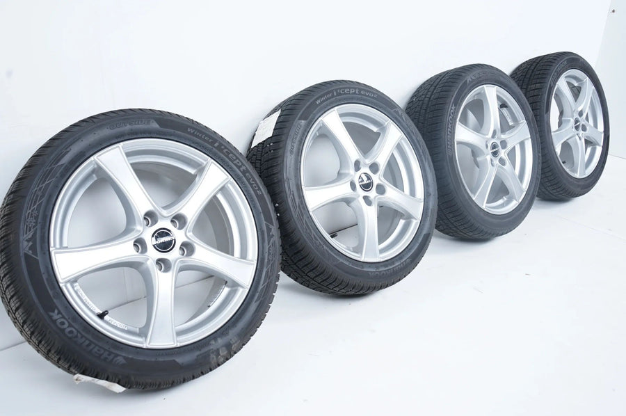 Audi A3 8V Seat VW Skoda Winter Wheels Winter Tires 205 50 17 Inch