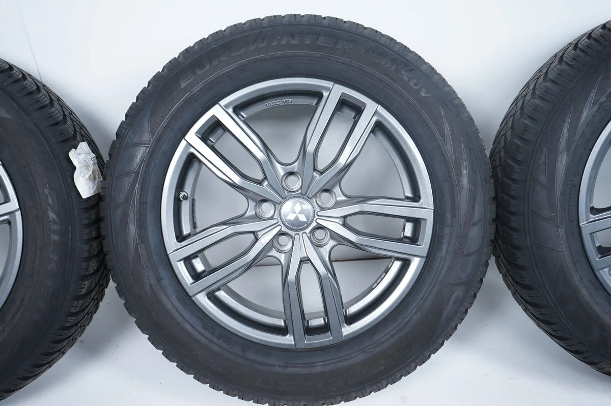 Mitsubishi Eclipse Cross Winterräder Winterreifen 215 65 17 Zoll Detailansicht 4