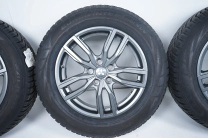 Mitsubishi Eclipse Cross Winterräder Winterreifen 215 65 17 Zoll