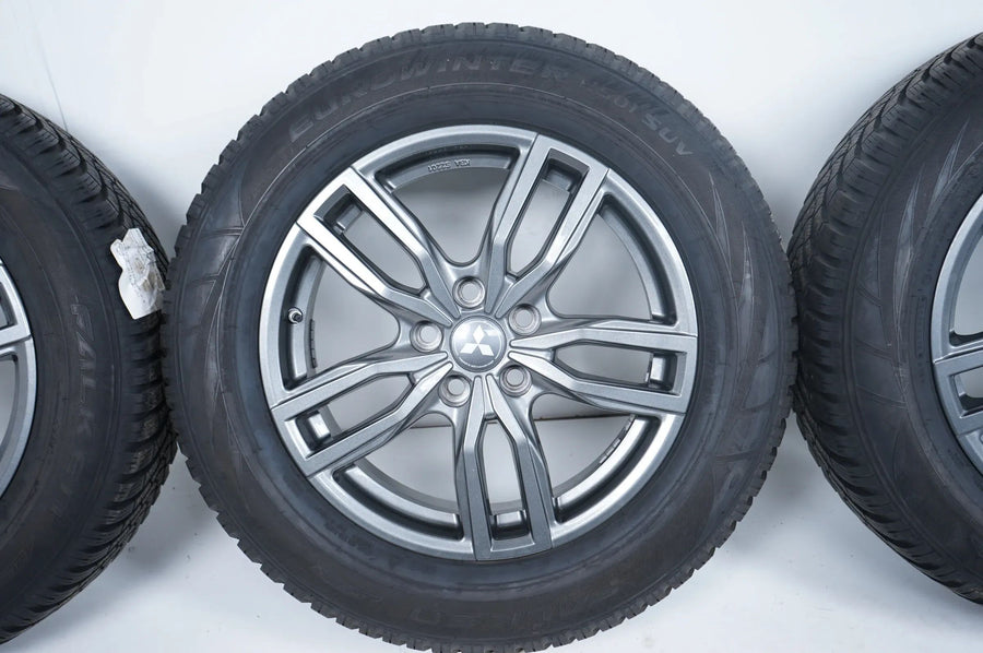 Mitsubishi Eclipse Cross Winterräder Winterreifen 215 65 17 Zoll